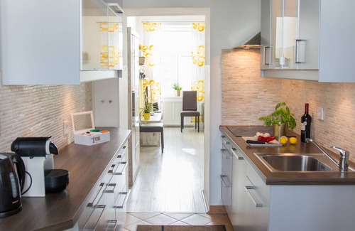 Vienna Apartamento | Apartment Johansson Vienna