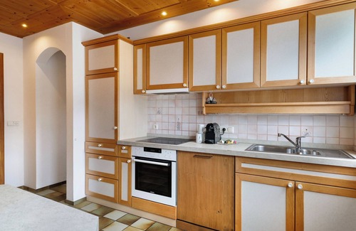 Vandans Apartamento | Apartamento 'Jordis' con vistas a la montaña, terraza privada, jardín y Wi-Fi