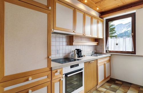 Vandans Apartamento | Apartamento 'Jordis' con vistas a la montaña, terraza privada, jardín y Wi-Fi