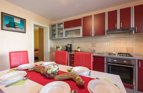 Milcetici Apartamento | Apartamento Josip Malin (62381-A1) - Malinska - isla Krk