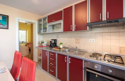 Milcetici Apartamento | Apartamento Josip Malin (62381-A1) - Malinska - isla Krk