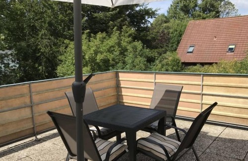 Norden Apartamento | Apartamento Juist en Norden - 4 personas, 1 dormitorios