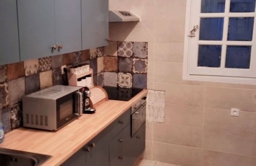 Yasmine Apartamento | Apartment Julia yassmine Hammemet