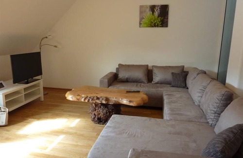Boppard Apartamento | Apartamento Jungnickel - apartamento, ducha o baño, WC, 1 Schlafrau