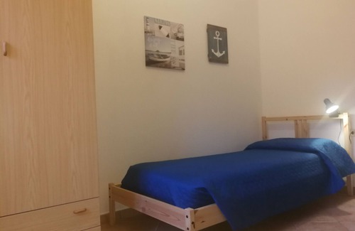 Capo Mannu Apartamento | Apartment just 150 m from the sea.