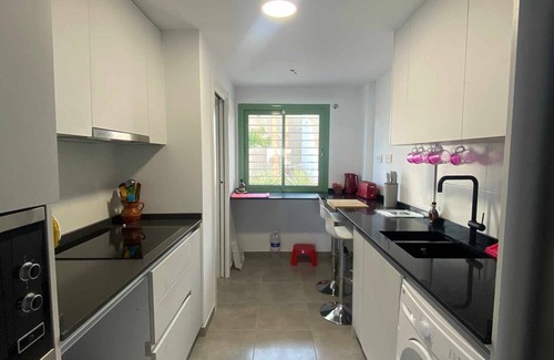 La Parata Apartamento | Apartamento a un paso de la mejor playa de Mojácar