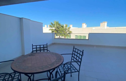 La Parata Apartamento | Apartamento a un paso de la mejor playa de Mojácar