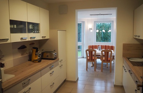 Kuenzell Apartamento | Apartamento Künzell (cerca de Fulda)
