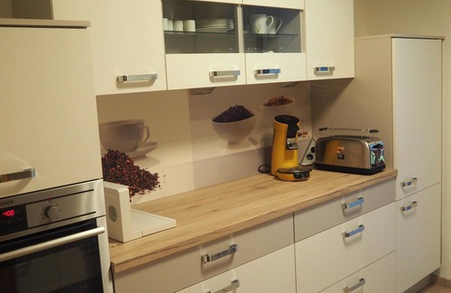 Kuenzell Apartamento | Apartamento Künzell (cerca de Fulda)