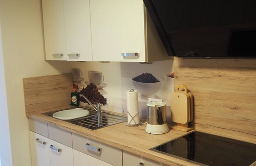 Kuenzell Apartamento | Apartamento Künzell (cerca de Fulda)