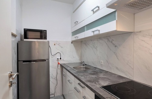 Bad Liebenzell Apartamento | Apartamento 'Kaffeehof 3 - 4 Einzelbetten' con terraza privada y balcón