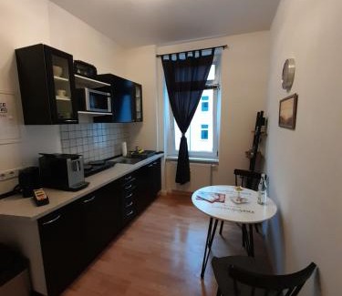 Hohepfortestraße Apartamento | Apartment Kaffeeduft