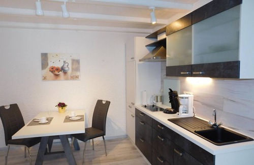 Altrich Apartamento | Apartment Kaminstübchen - Apartment house Schmuckkörbchen