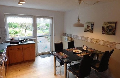 Altrich Apartamento | Apartment Kaminstübchen - Apartment house Schmuckkörbchen