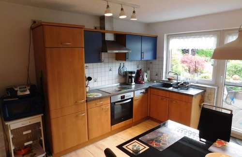 Altrich Apartamento | Apartment Kaminstübchen - Apartment house Schmuckkörbchen