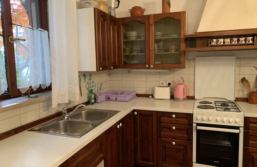 Piran Casa | Apartamento Kandus (4 personas) con impresionantes vistas