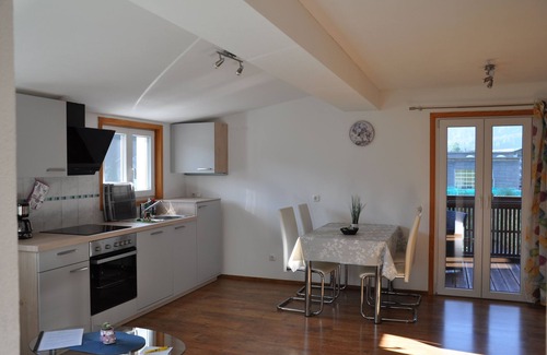 Mellau Apartamento | Apartamento Haus Sutterlüty - Apartamento Kanisfluh