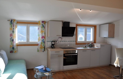 Mellau Apartamento | Apartamento Haus Sutterlüty - Apartamento Kanisfluh