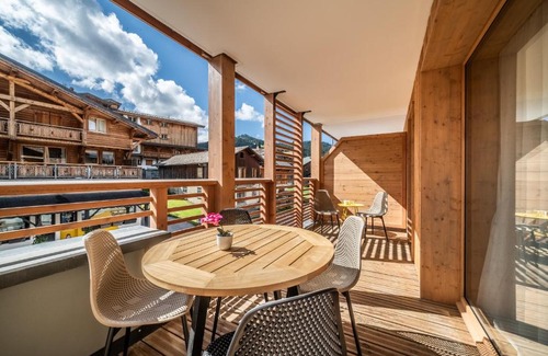 Les Gets Apartamento | Apartment Kanoko Les Gets- BY EMERALD STAY