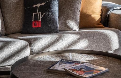 Les Gets Apartamento | Apartment Kanoko Les Gets- BY EMERALD STAY