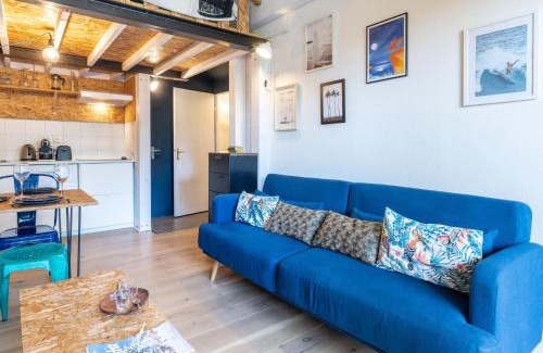 Guethary Apartamento | Apartment Kantaldi-2 by Interhome