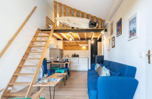 Guethary Apartamento | Apartment Kantaldi-2 by Interhome
