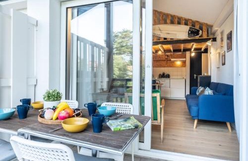 Guethary Apartamento | Apartment Kantaldi-2 by Interhome