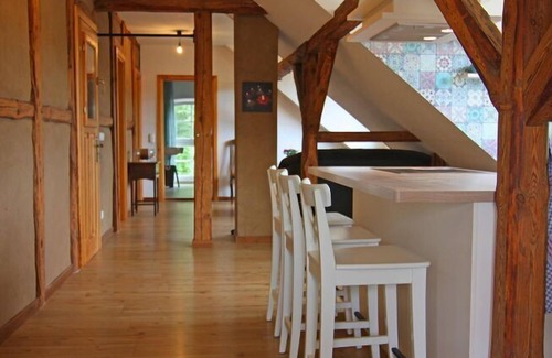 Wittendorp Apartamento | Apartamento, Karft