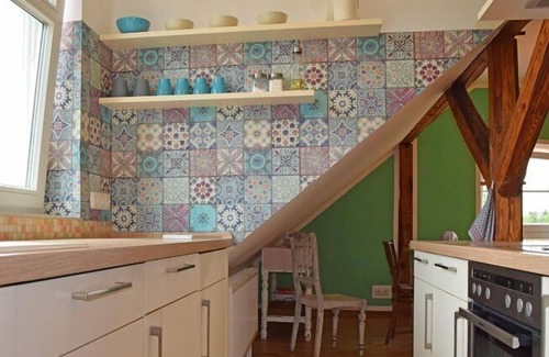 Wittendorp Apartamento | Apartamento, Karft