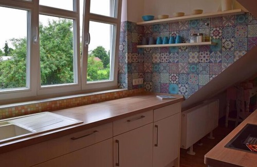 Wittendorp Apartamento | Apartamento, Karft
