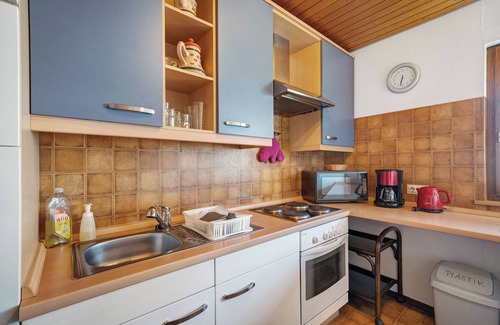 Schonach im Schwarzwald Apartamento | Apartamento 'Karin' con vistas al lago y balcón
