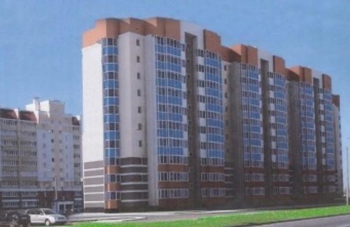 Zlobin Apartamento | Apartment Karla Marksa 4