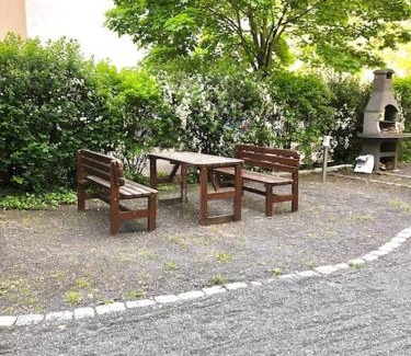 Suedvorstadt Apartamento | Apartment Karli 50