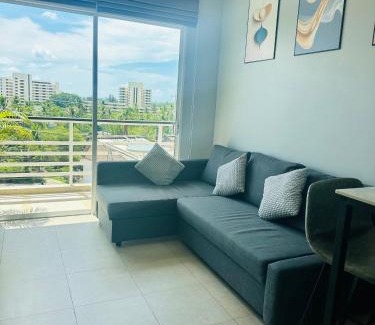 Karon Apartamento | Apartment Karon SeaView 72 sq