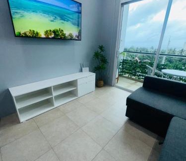 Karon Apartamento | Apartment Karon SeaView 72 sq