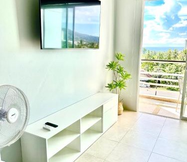 Karon Apartamento | Apartment Karon SeaView 72 sq