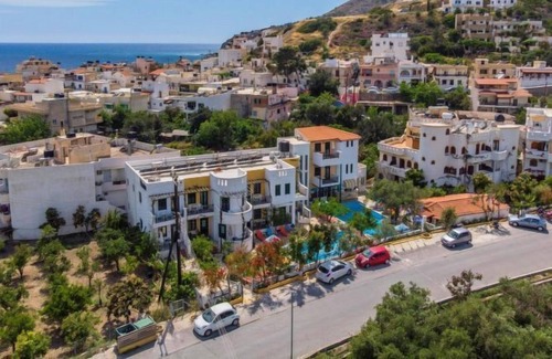 Mirtos Apartamento | Apartamento Kastro Superior Apartment en Ierapetra - 5 personas, 2 dormitorios