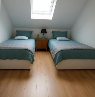 Oberasbach Apartamento | Apartment Katarina Oberasbach mit Klimaanlage 6 Minuten von Playmobil Fun Park