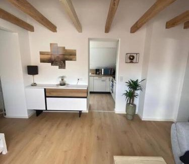 Oberasbach Apartamento | Apartment Katarina Oberasbach mit Klimaanlage 6 Minuten von Playmobil Fun Park