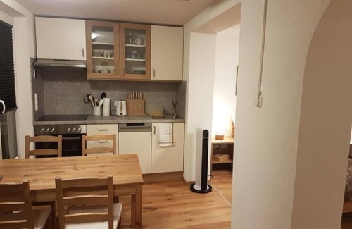 Spital am Pyhrn Apartamento | Apartment Katharina - Appartement/fewo, Dusche, WC, 2 Schlafräume
