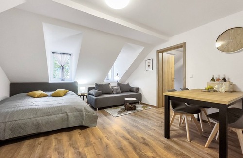 Karlovy Vary Apartamento | Apartment KATRIN 2 / city centre - opening 2023