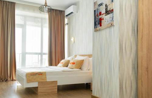 Yerevan Apartamento | Apartment KeyGo#0180 with a view of Yerevan