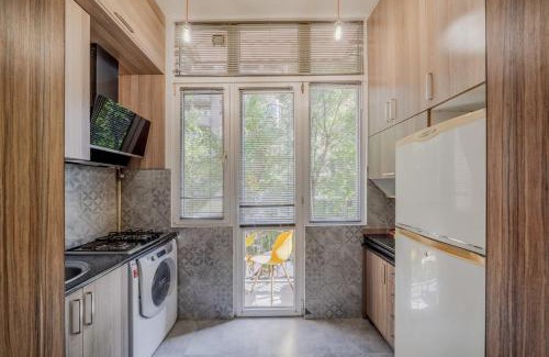Kentron Apartamento | Apartment KeyGo #0189 key to the center of Yerevan