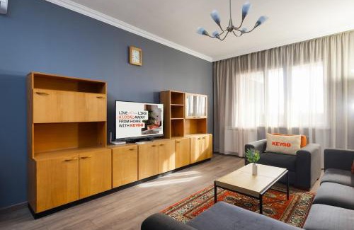 Arabkir Apartamento | Apartment KeyGo #0191 comfort and coziness in the city