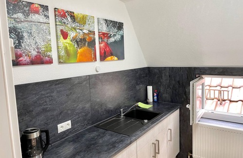 Coburg Apartamento | Apartamento "Khorsandi Zwei" en el centro de la ciudad de Coburg con Wi-Fi