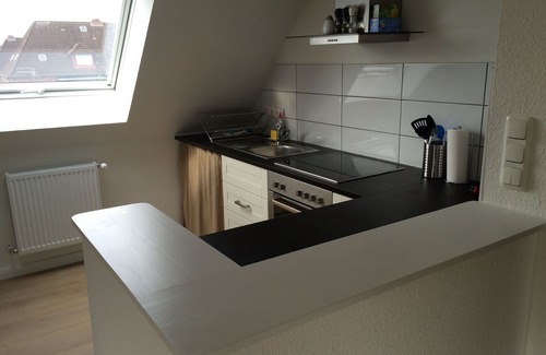 Kiel Apartamento | Apartamento Kiel-Wik / Tranquilo y céntrico en el barrio marítimo