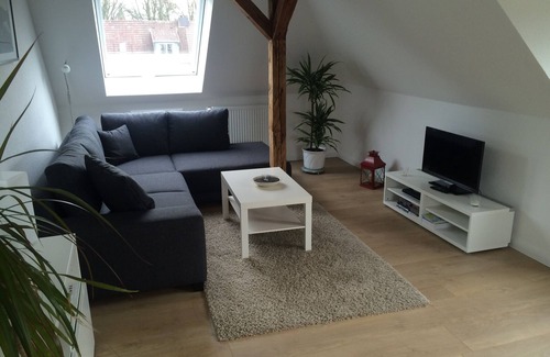 Kiel Apartamento | Apartamento Kiel-Wik / Tranquilo y céntrico en el barrio marítimo