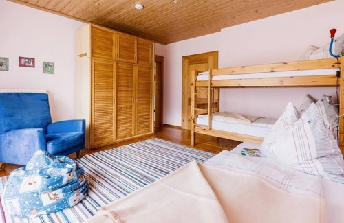 Obervellach Otro | Apartamento Kirschbaum - Granja orgánica Auernig