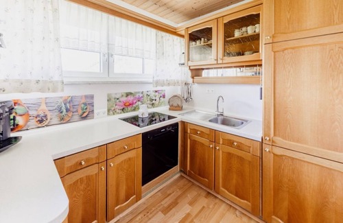 Obervellach Otro | Apartamento Kirschbaum - Granja orgánica Auernig
