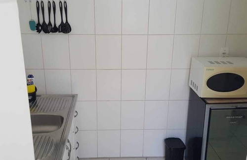 Centro Apartamento | Kit de apartamento net Astrogildo